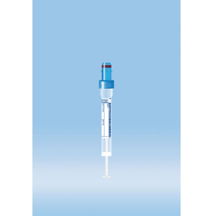 Monovette 1,4ml Citrat bl�/50