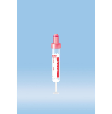Monovette 2,6ml Serum /50