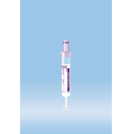 Monovette 2,6ml K-EDTA /50