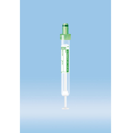 Monovette 4,9ml Li-Heparin /50