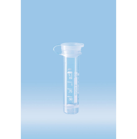 Preparerade mikror�r 1,3ml Serum/100