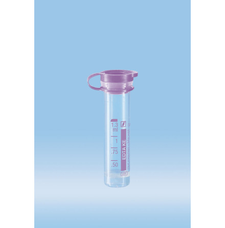 Preparerade mikror�r 1,3ml K-EDTA/100