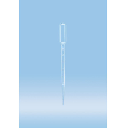 Transferpipett grov 3,5ml /500