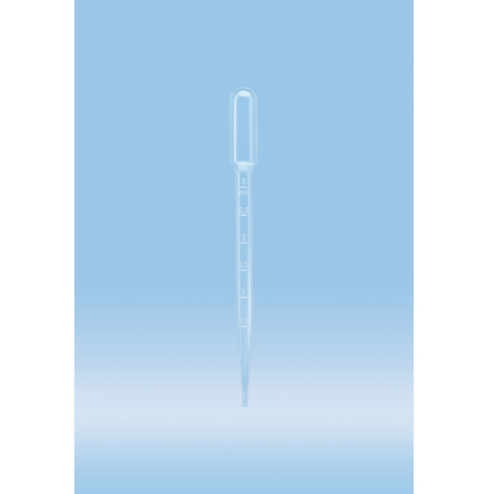 Transferpipett grov 3,5ml /500