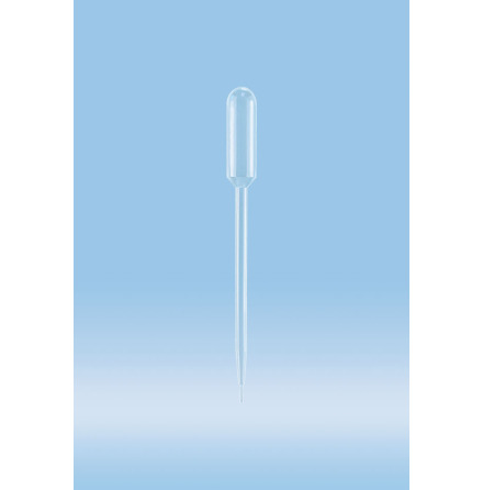 Transferpipett 6ml /400