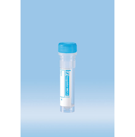 Mikror�r 1,3ml Citrat /100