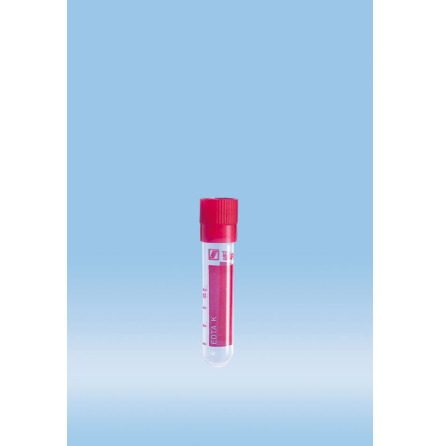 Preparerade provr�r R�D 2ml K-EDTA /100