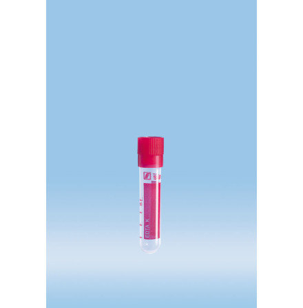 Preparerade provr�r R�D 2ml K-EDTA /100