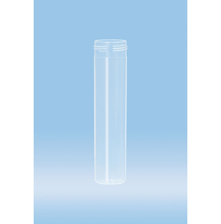 Transporthylsa 126x30mm komplett med lock