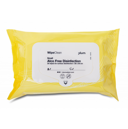 WipeClean Alco Free V�tservett 40x30 /20