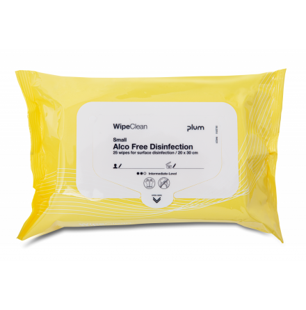 WipeClean Alco Free V�tservett 40x30 /20