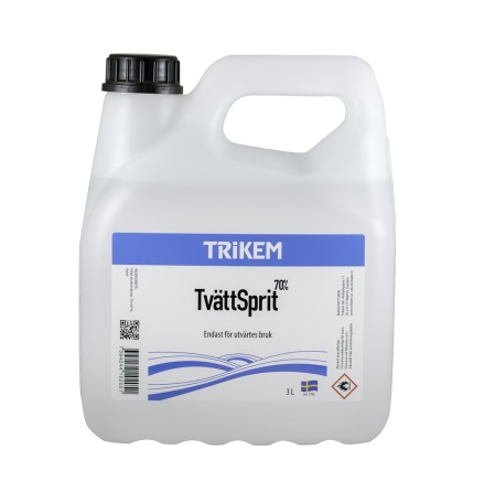 Tv�ttsprit Trikem Vet 70% 3L