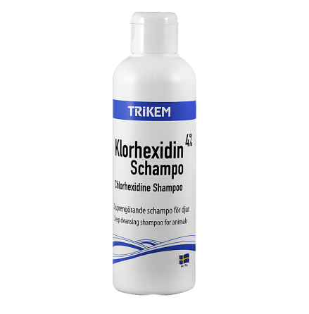 Trikem Vet klorhexidin Schampo 200ml
