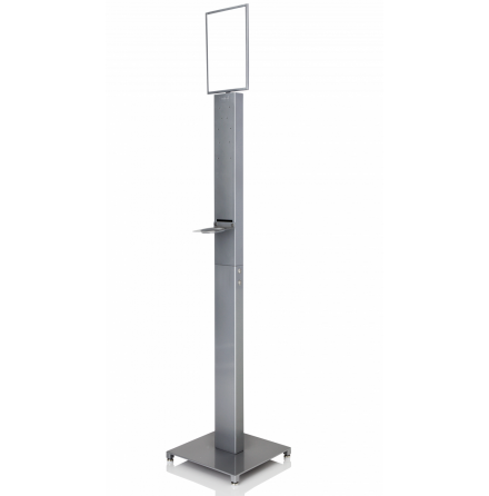 Dax Golvst�ll till automatisk dispenser inkl. droppbricka