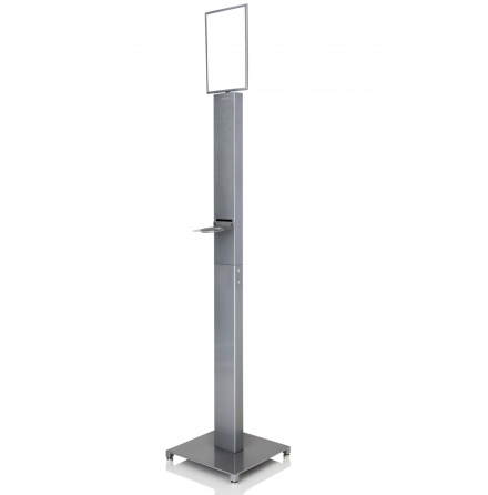 Dax Golvst�ll till automatisk dispenser inkl. droppbricka