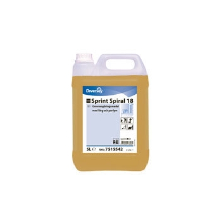 Grovreng�ringsmedel Spiral 18E 5L
