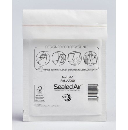 Mail Lite 150x210mm /100