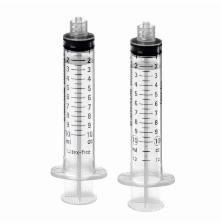 Perfusor spruta 10ml LL