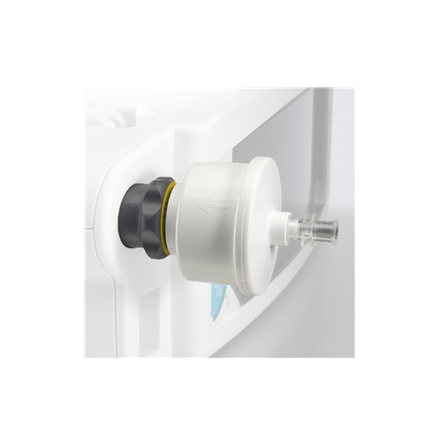 Fuktf�ngare till Capnograf