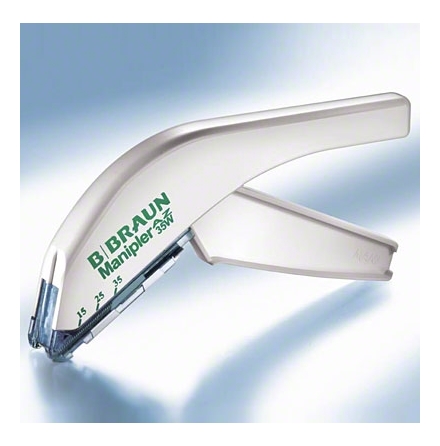 Hudstapler 6,9x3,6mm 35W/35