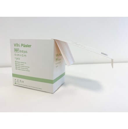 Pl�ster v�v p� rulle 6cmx5m