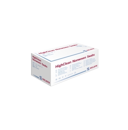 Kompress nonwoven 4lag osteril 10x20cm /75