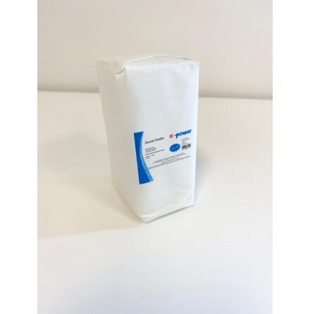 Kompress E-power gasv�v 8L 5x5cm/100