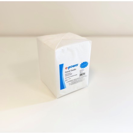 Kompress E-power gasv�v 8L 7,5x7,5cm/100