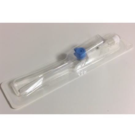 BD Venflon Pro Safety bl� 0,9x25mm/st