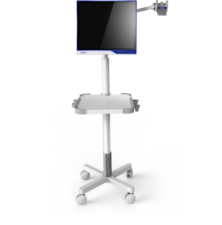 Vagn till AOHUA ny modell