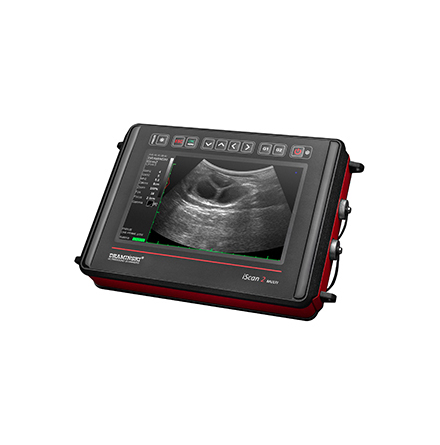 Draminski iScan 2 Multi Ultraljuds scanner LCD LED