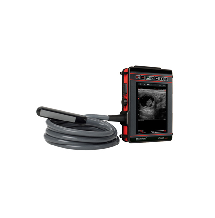 Draminski Iscan mini scanner med linj�rprobe