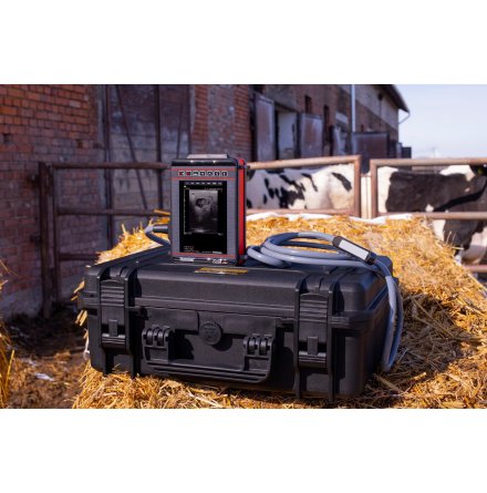 Draminski Iscan Mini med linj�rprobe & OLED goggles