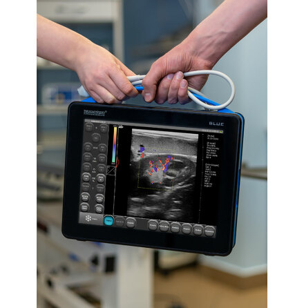 Draminski Ultraljudsscanner Blue