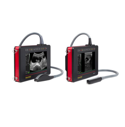 Draminski ultraljud iScan 2 Convex rectal probe 7.0 LCD LED