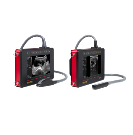 Draminski ultraljud iScan 2 Convex rectal probe 7.0 LCD LED