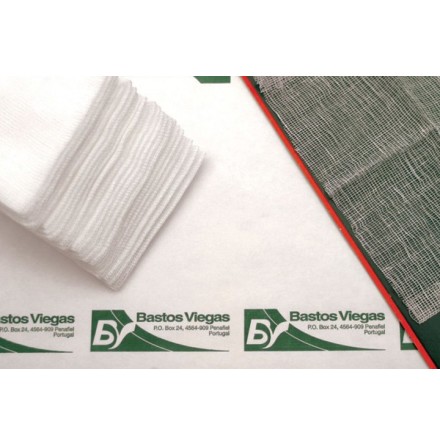 Kompress gasv�v 8lag steril 7,5x7,5cm 2p/180