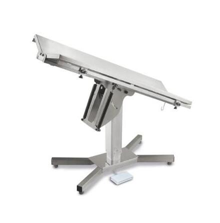 Operationsbord el. V-form 1400x500 x-underrede r.f