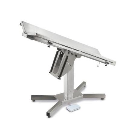 Operationsbord el. V-form 1400x500 x-underrede r.f