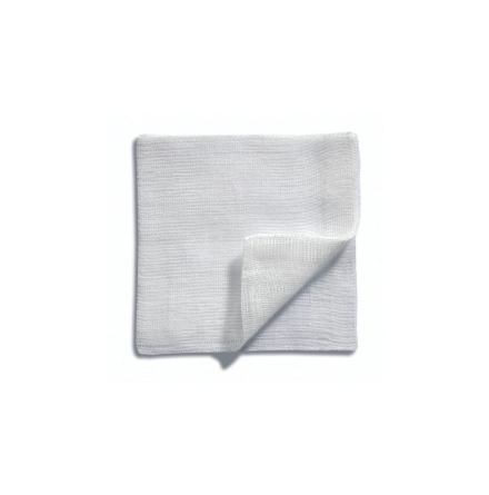 Kompress gasv�v 8lagers gauze osteril 10x10cm/120