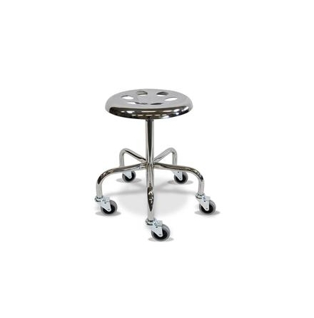 Operationsstol med hjul