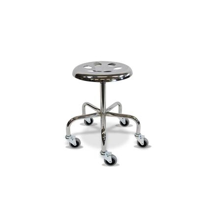 Operationsstol med hjul