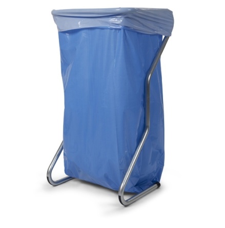 Sops�ck bl�/vit 125L /80