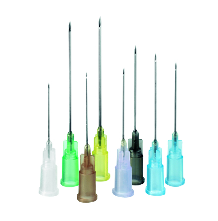 Kanyl Braun  0,7x30mm /100