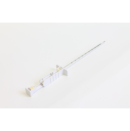 Biopsin�l Thru cut 2,1x114mm