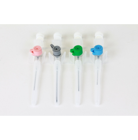 Venflon II rosa 1,1x32mm