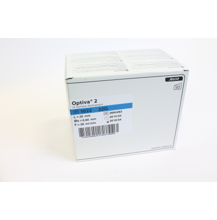 Optiva bl� 0,9x25mm /st