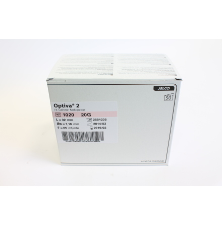 Optiva rosa 1,1x32mm /st