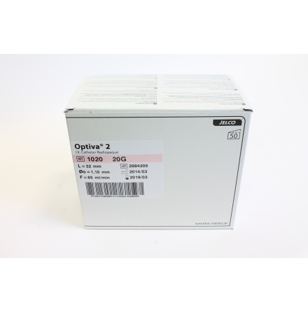 Optiva rosa 1,1x32mm /st