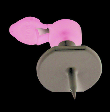 Minispike med luftfilter gr�n